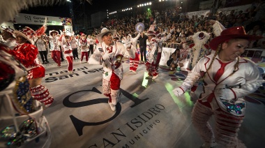 Se aproxima el Carnaval 2024 a San Isidro con el tradicional desfile de murgas