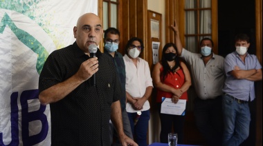 Judiciales piden reapertura y le suman presión a Kicillof