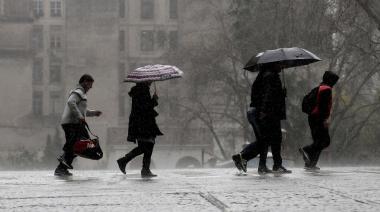 Alerta amarilla por tormentas en el norte bonaerense