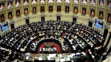 Diputados buscará emitir dictamen sobre el proyecto de ley que promueve la producción de gas natural licuado y mañana será tratado en el recinto