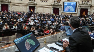 Ley de Bases: aprueban el proyecto general y avalan las privatizaciones, la reforma laboral y las facultades delegadas