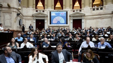 Con modificaciones, Diputados aprobó las facultades delegadas a Milei