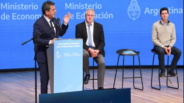 Punto por punto, de qué se trata el nuevo proyecto de Ley de Financiamiento Educativo