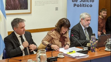 Nueva reunión de la Comisión de Juicio Político sobre la causa Coparticipación 