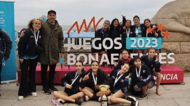 Lomas de Zamora salió campeón de los Juegos Bonaerenses 2023