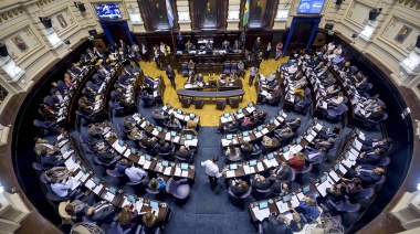 La Legislatura bonaerense busca sancionar el Presupuesto 2023