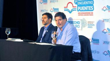 Anunciaron creación de tres nuevas universidades en la provincia de Buenos Aires