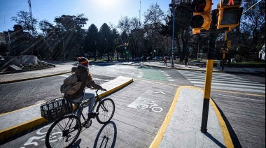 Impulsan en San Isidro la creación de bicisendas y ciclovías