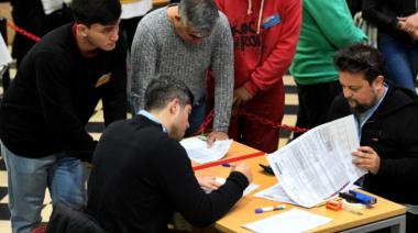 El Juez electoral pidió a Juntos por el Cambio que decida si ratifica el pedido de apertura de 700 urnas