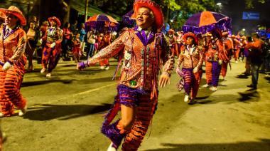 Llega una nueva edición del Carnaval de la Flor a Escobar