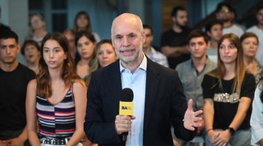 Larreta busca eliminar el impuesto a las tarjetas de crédito