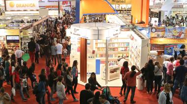 Comienza la Feria del Libro de Buenos Aires