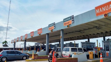 Volvieron a aumentar los peajes de la Autopista Buenos Aires - La Plata