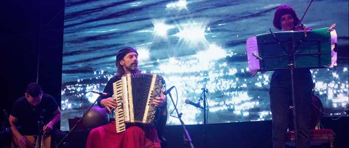 La Provincia celebra la Patria con un concierto en la capital bonaerense