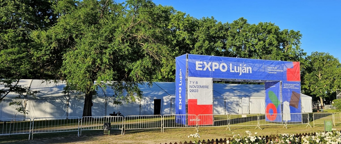 Ya se viene la Expo Luján 2024