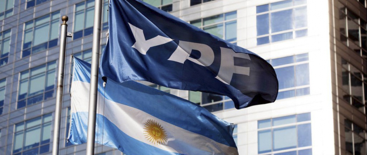 YPF le pone condiciones a Kicillof para construir la planta de GNL en Bahía Blanca