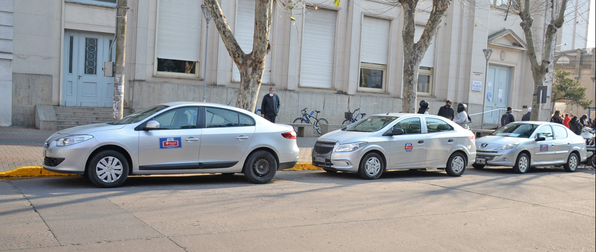 Olavarría analiza regular las apps de transporte luego del reclamo de remiseros