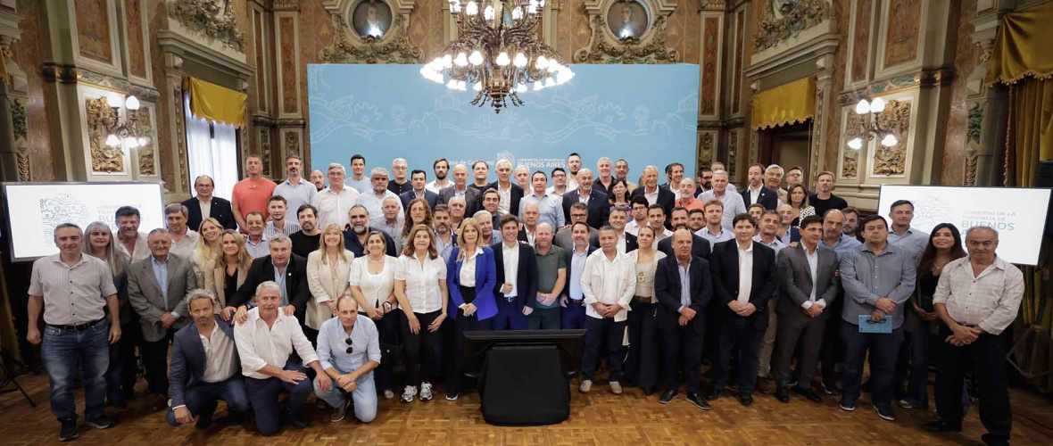 Provincia de Buenos Aires repartió $13.010 millones entre municipios: el ranking