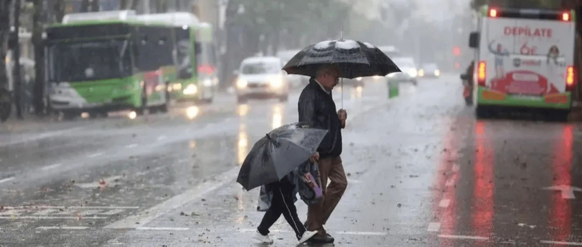 Alertas por tormentas en Buenos Aires: 48 horas de lluvias y baja de temperatura