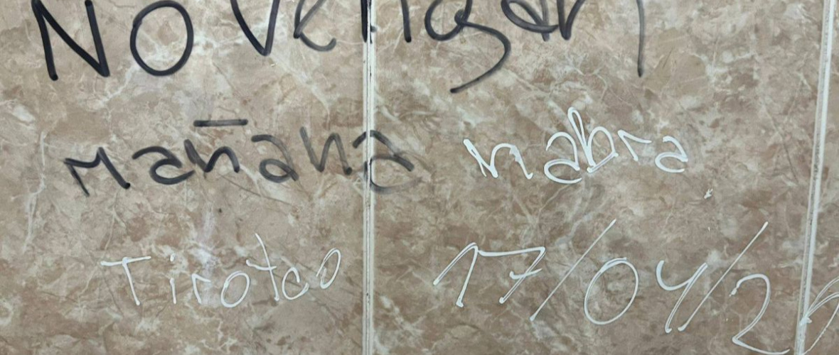 Escuelas de la provincia de Buenos Aires prohíben mochilas tras amenazas