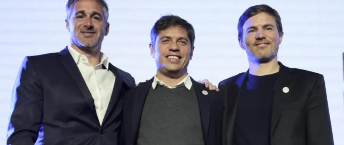 Encuesta: los intendentes mejor posicionados para suceder a Axel Kicillof