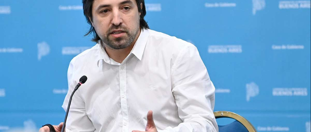 Kreplak: “Vamos a un colapso del sistema de salud”