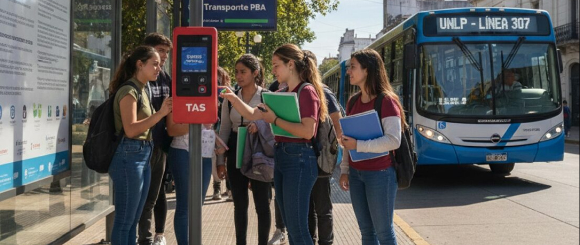 La Provincia mantendrá el boleto estudiantil pese al aumento del transporte