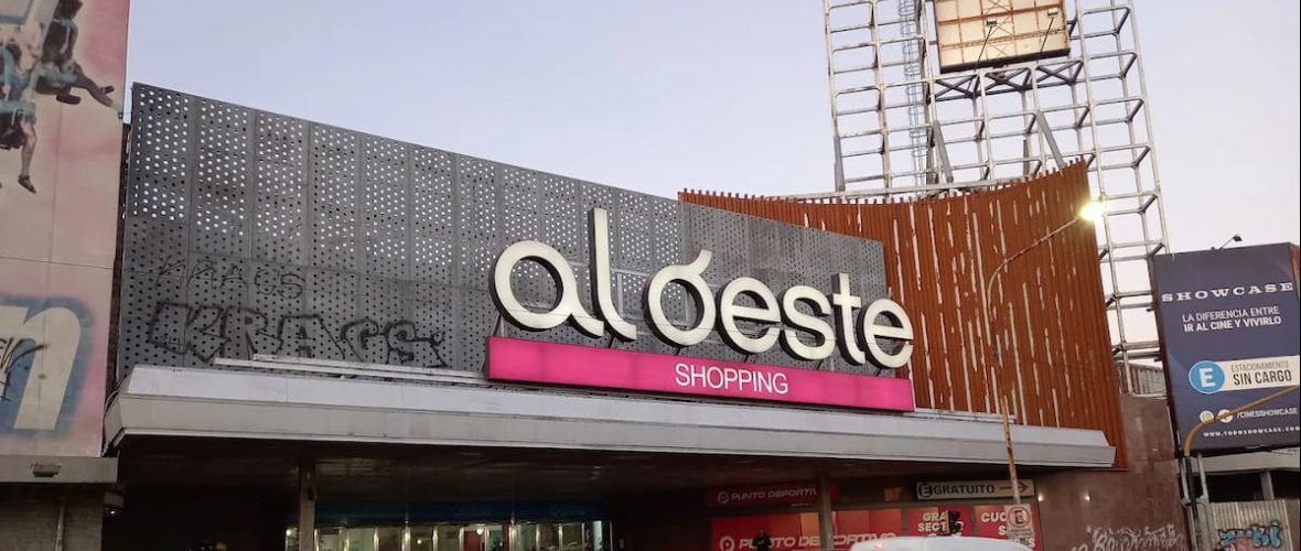 Morón: cómo postularse para trabajar en el nuevo Oeste Outlet