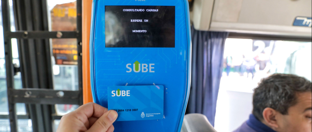 Viajar ya consume hasta el 17% del salario mínimo en el AMBA