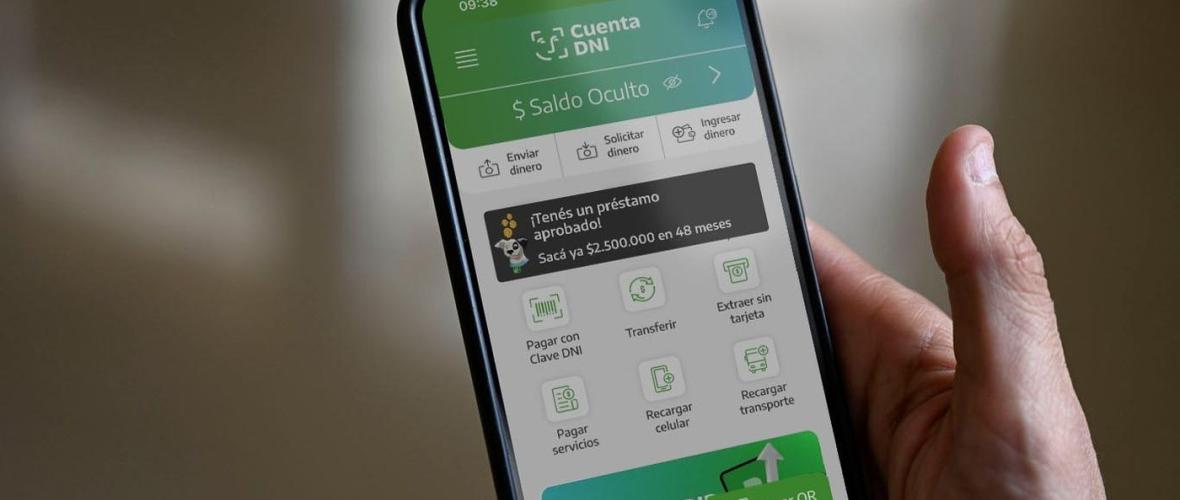 Cuenta DNI renovó sus descuentos de mayo: qué beneficios hay
