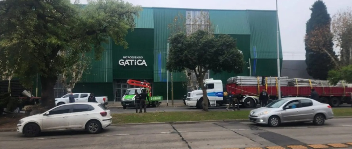 Confirmaron que el velatorio del Indio Solari será este domingo en Avellaneda