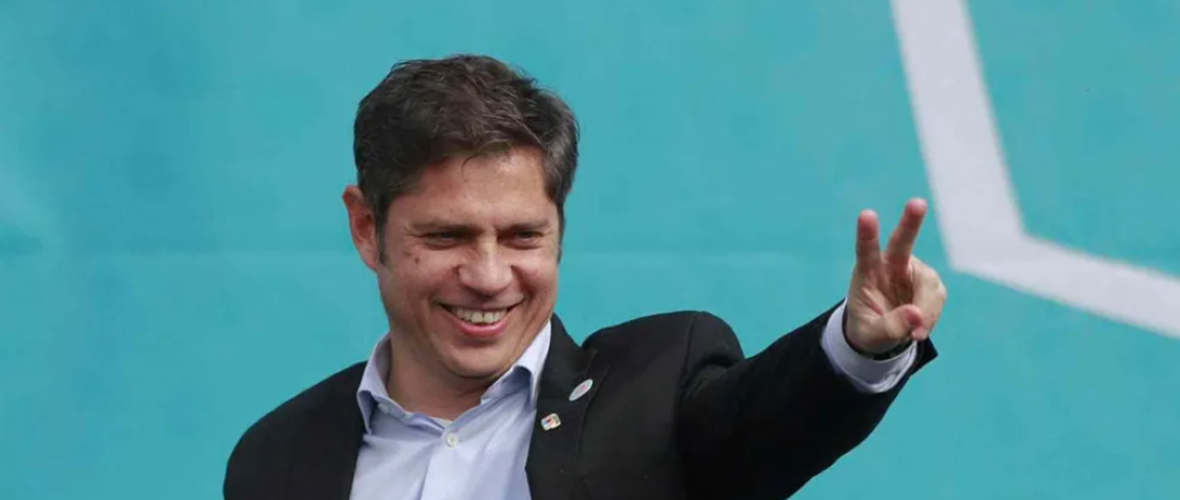 Kicillof llamó en Santa Fe a "prepararnos para una elección histórica que definirá el futuro de Argentina"