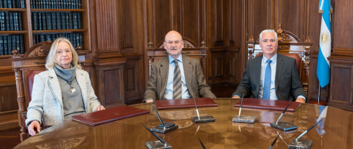 La Suprema Corte bonaerense presentó un reglamento para el uso de IA en tribunales