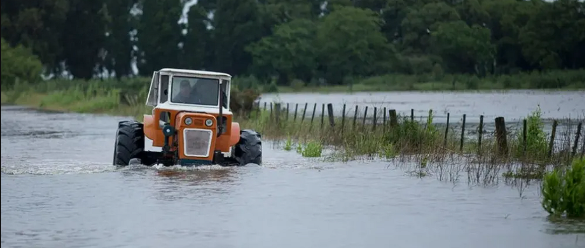 El fenómeno de El Niño trae temperaturas más altas y lluvias hasta fines de agosto
