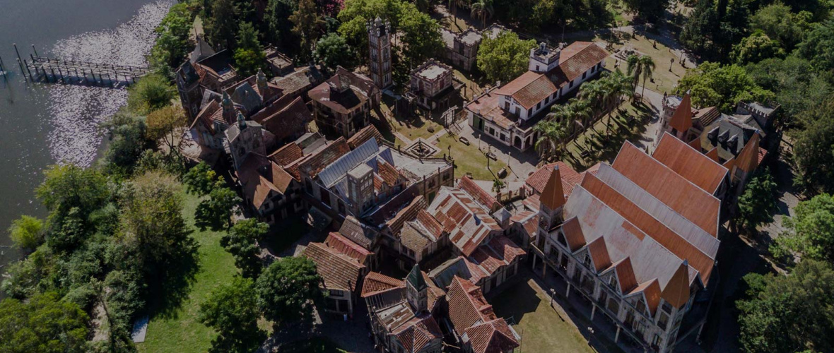 Campanópolis y un plan distinto para estas vacaciones: castillos, museos y un valor fijo