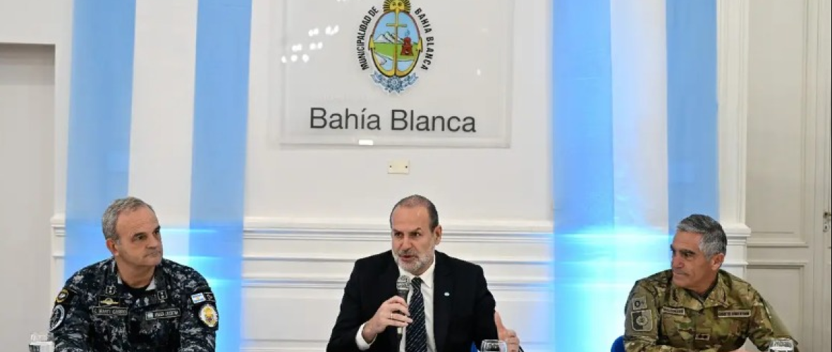 Bahía Blanca y un desfile patrio récord: 156 instituciones y un mensaje de unidad