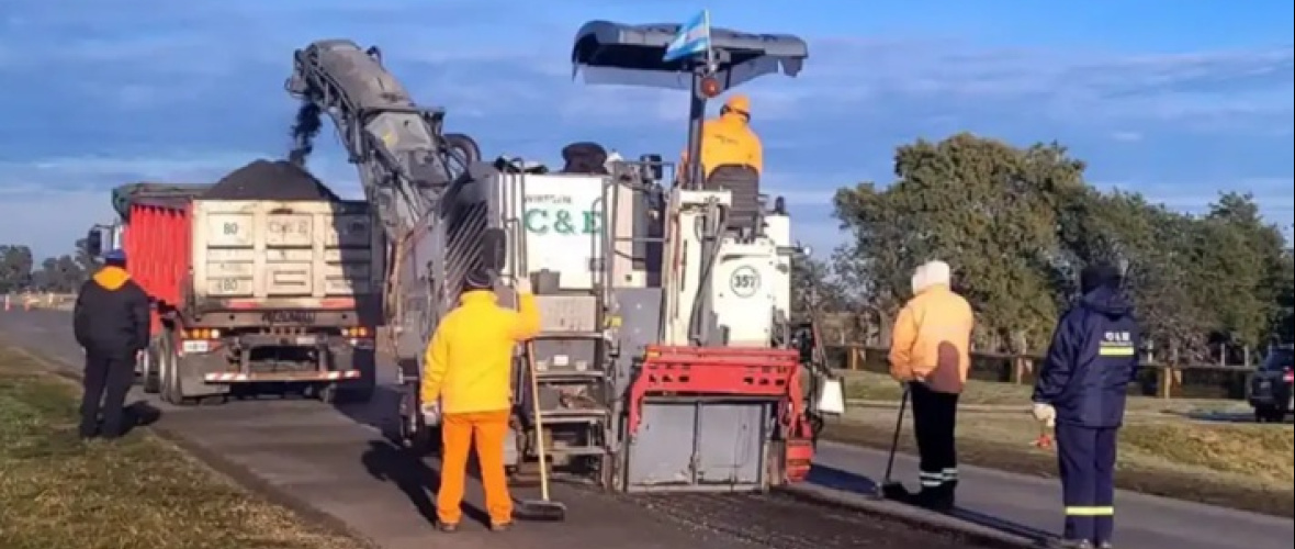 La Provincia instala balanzas inteligentes para controlar el peso de camiones en las rutas 30 y 51