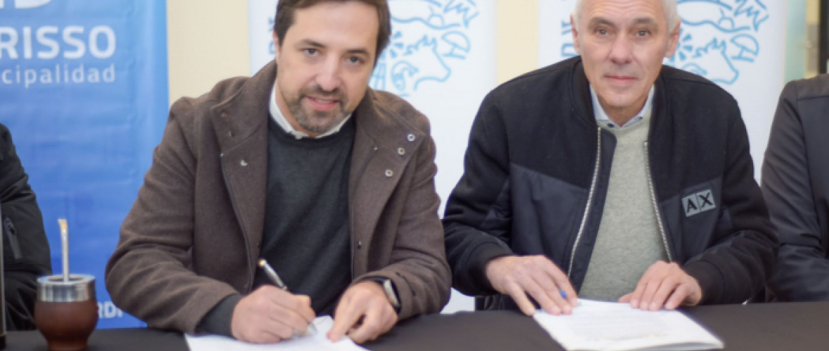 Kreplak inauguró consultorios de Cardiología en Berisso