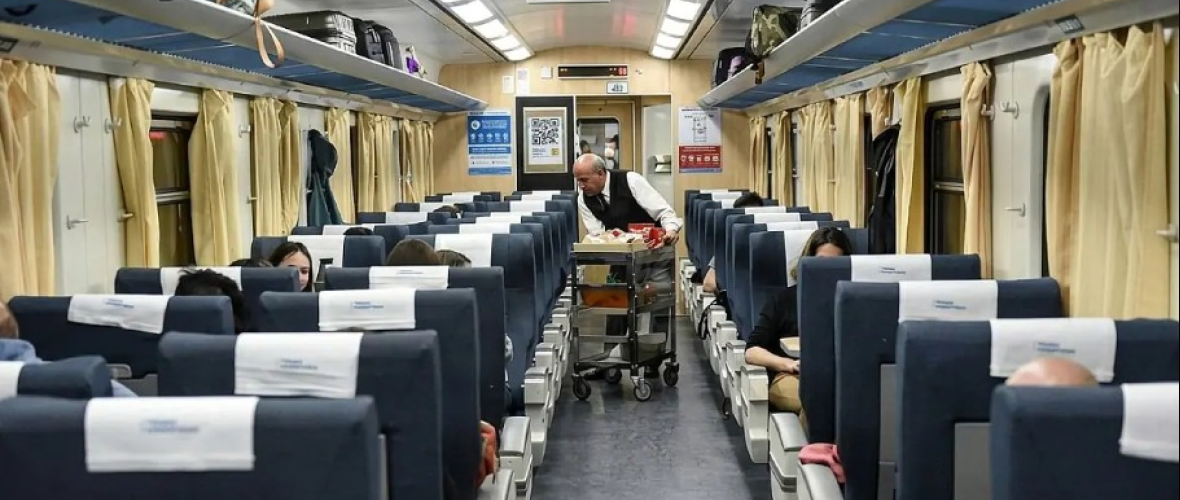 José C. Paz tiene un tren premium a Retiro: cuánto cuesta y qué comodidades ofrece