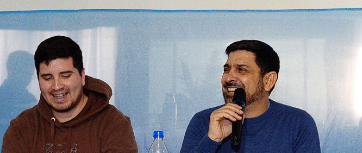Luis Morales consolida su espacio en un encuentro clave con la mirada puesta en 2027