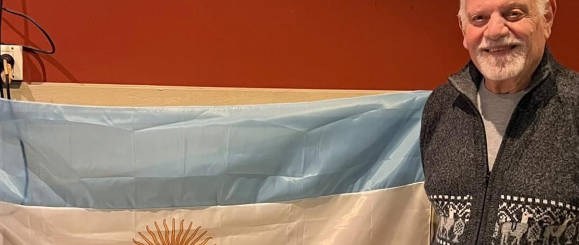 De El Cairo a Morón: la historia de Artín Assalian y su vínculo con la Selección