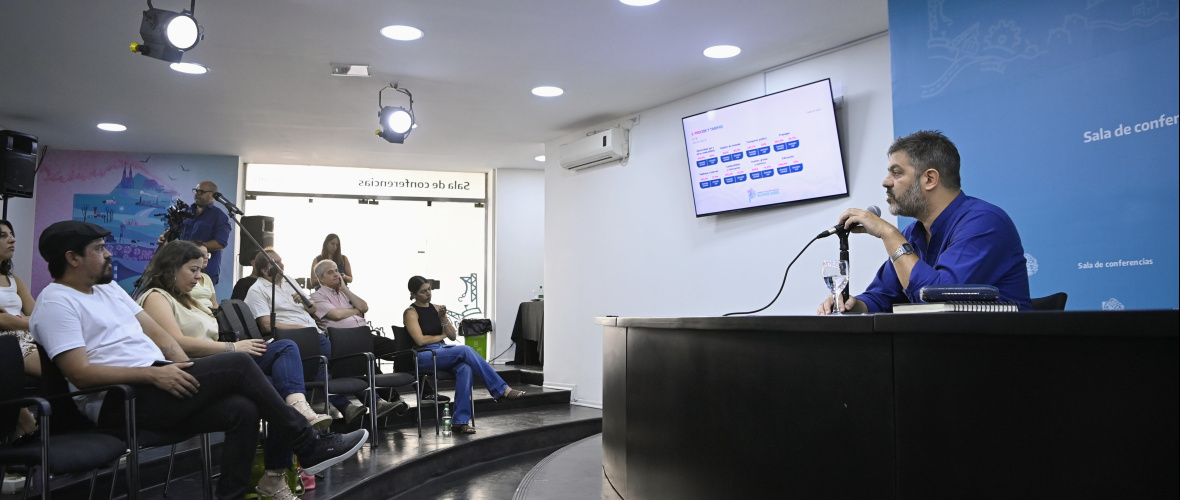 Bianco: "Todos los intendentes están a favor de la reelección, pero sus legisladores no pueden votarla"