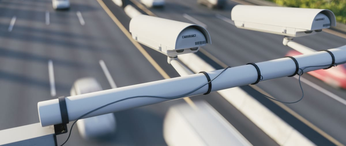 Dónde estarán los nuevos radares que instalarán en la Autovía 2