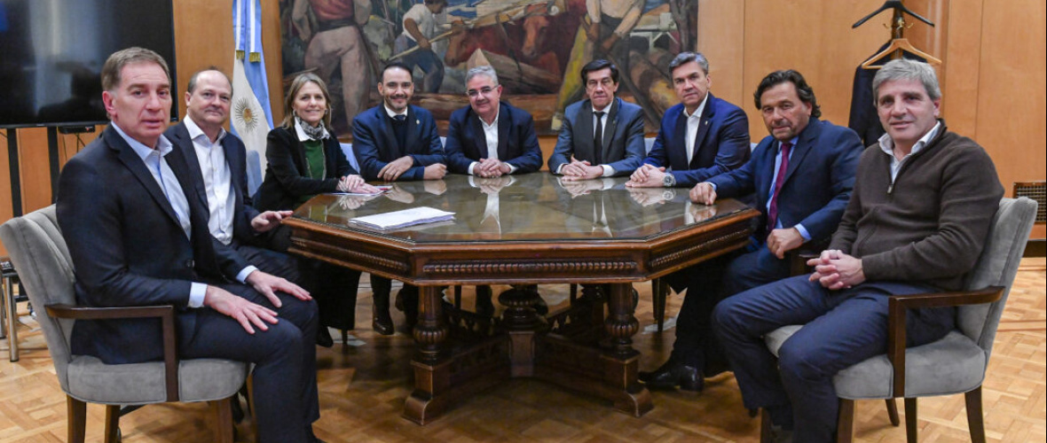 El Gobierno acordó con el norte y avanza el recorte del subsidio al gas bonaerense