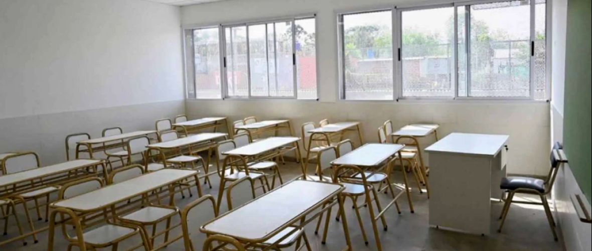Docentes bonaerenses anunciaron una marcha y un paro para el 26 de agosto