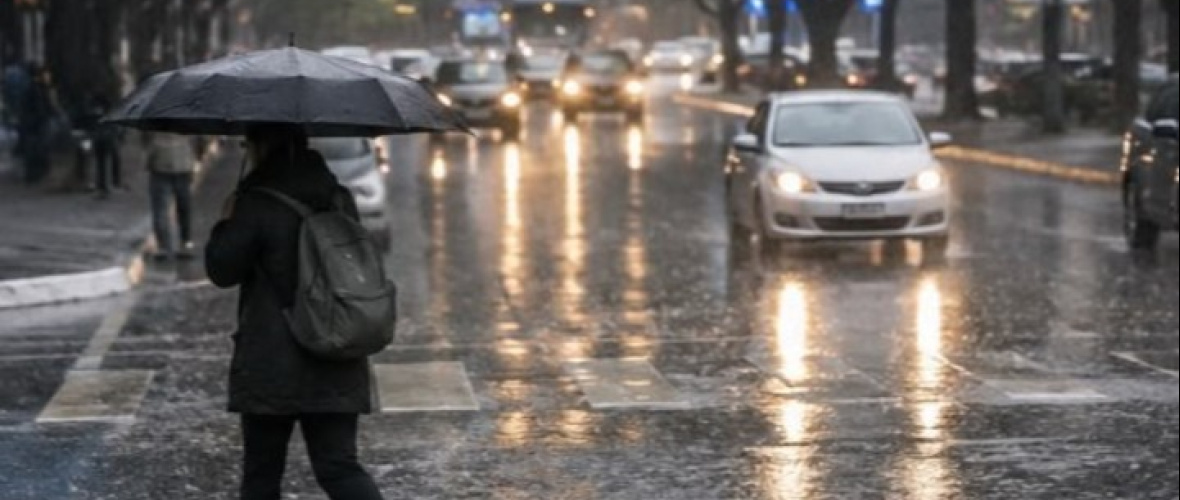 La Provincia se prepara para el "Súper Niño" e invierte en maquinaria vial