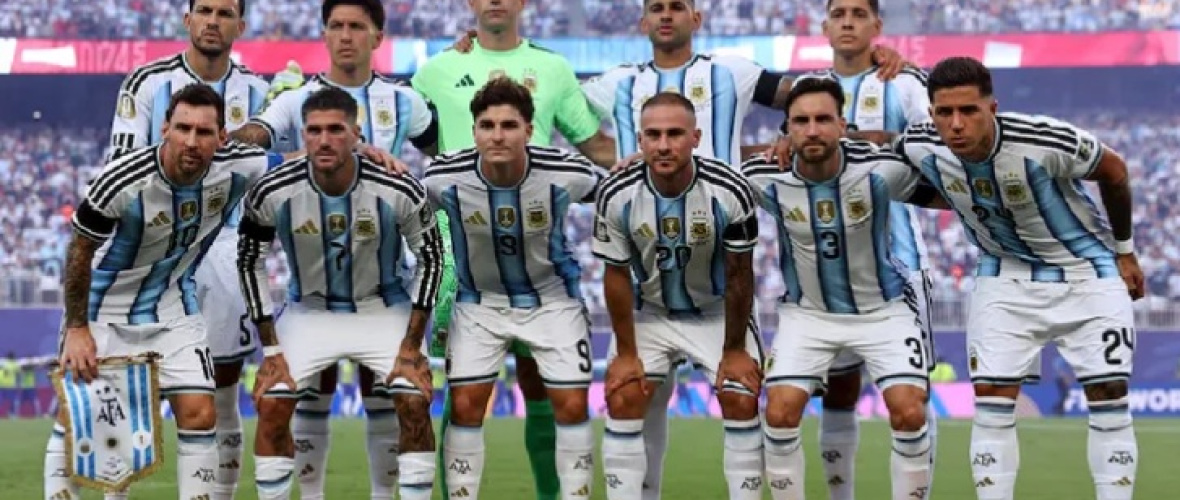 Una Scaloneta bien bonaerense: Diputados reconoció a 14 jugadores del Mundial