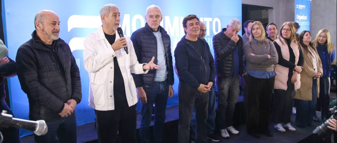 El kicillofismo se reunió en Saladillo y respaldó a Kicillof rumbo a 2027