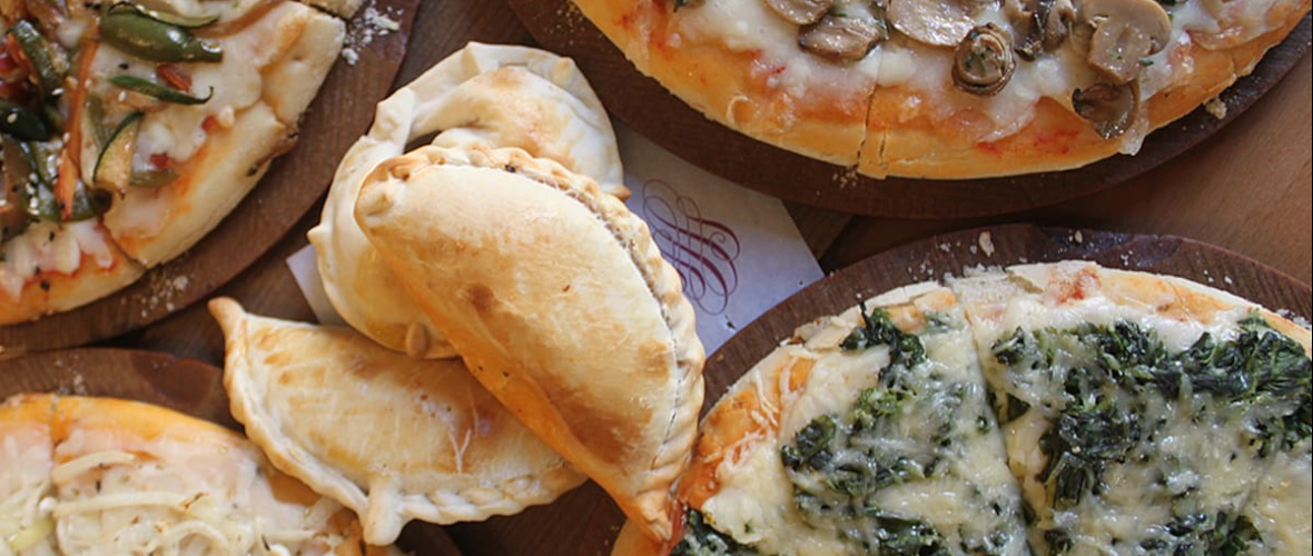 La Noche de la Pizza y la Empanada se celebra este martes en todo el país