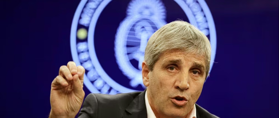 Presupuesto 2027: el Gobierno prevé una inflación del 18% y un dólar a $1847